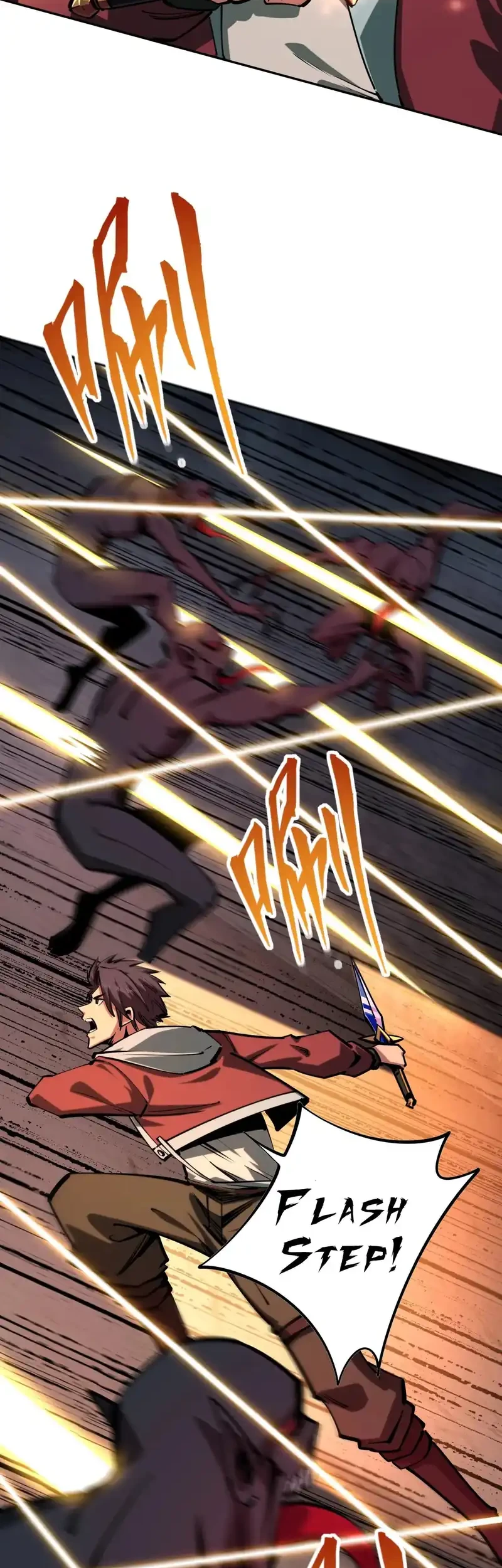 All People Scramble for the Tower, I Cleared 999 Floors in Advance Chapter 7 Gambar 6