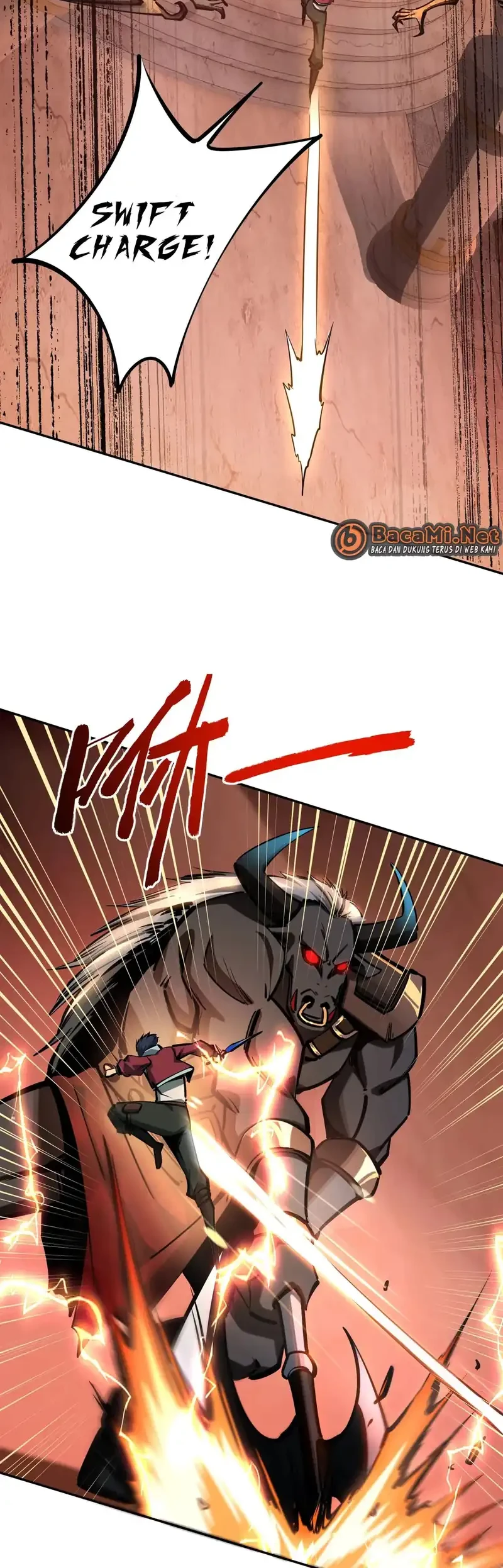 All People Scramble for the Tower, I Cleared 999 Floors in Advance Chapter 7 Gambar 14