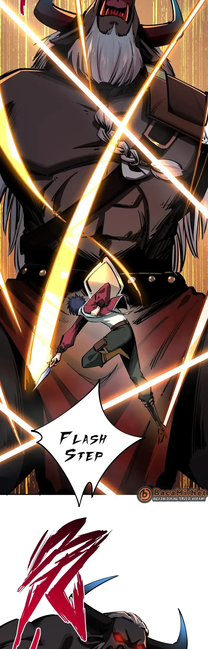 All People Scramble for the Tower, I Cleared 999 Floors in Advance Chapter 7 Gambar 18