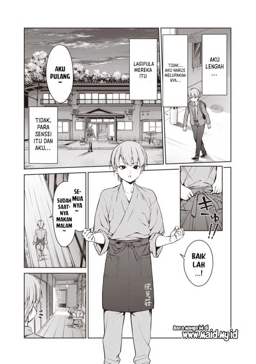 Anata-tachi Soredemo Sensei Desu ka! Chapter 1 Gambar 10