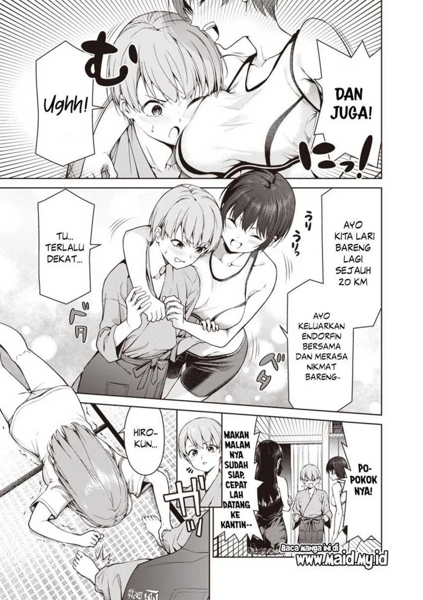 Anata-tachi Soredemo Sensei Desu ka! Chapter 1 Gambar 15