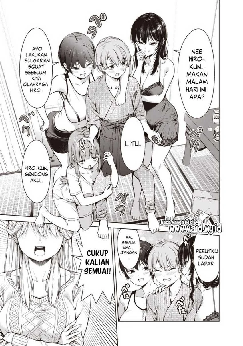 Anata-tachi Soredemo Sensei Desu ka! Chapter 1 Gambar 17