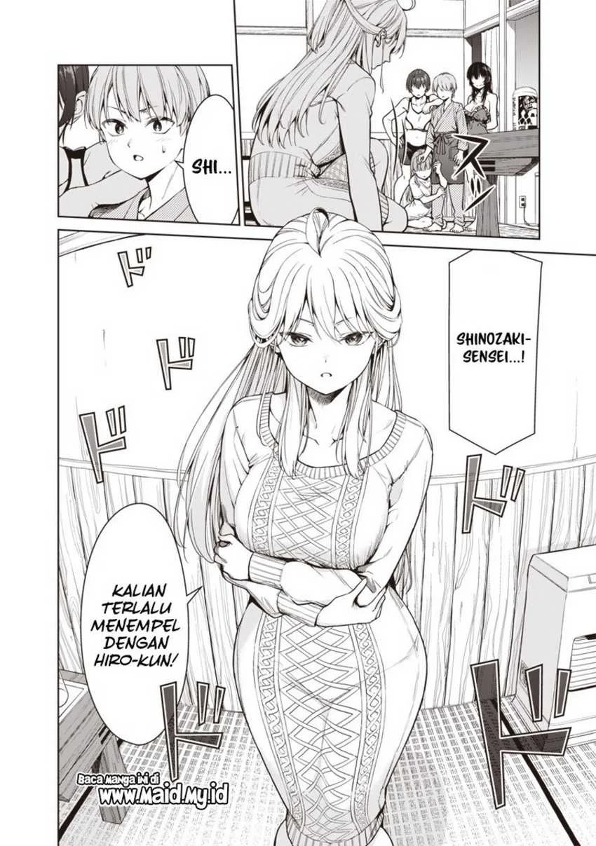 Anata-tachi Soredemo Sensei Desu ka! Chapter 1 Gambar 18