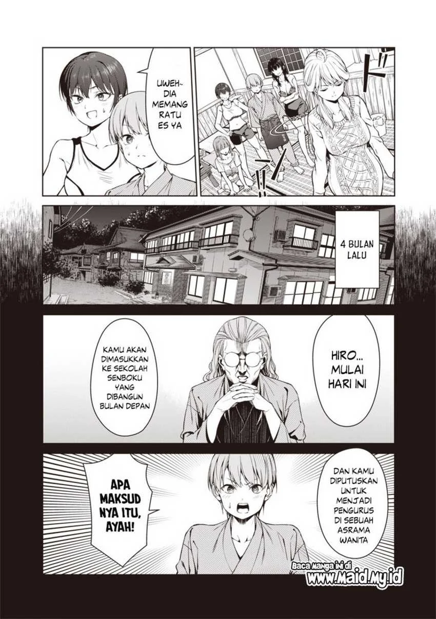 Anata-tachi Soredemo Sensei Desu ka! Chapter 1 Gambar 20