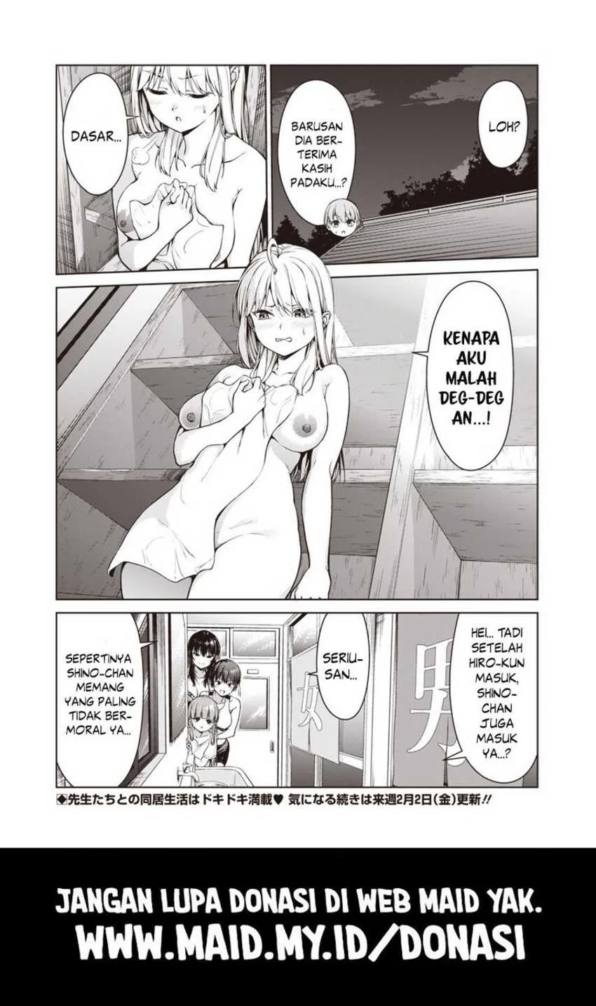 Anata-tachi Soredemo Sensei Desu ka! Chapter 1 Gambar 36