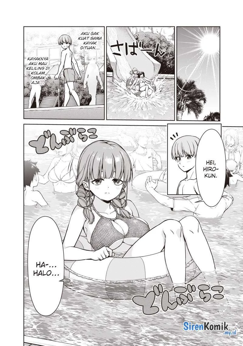 Anata-tachi Soredemo Sensei Desu ka! Chapter 10 Gambar 11