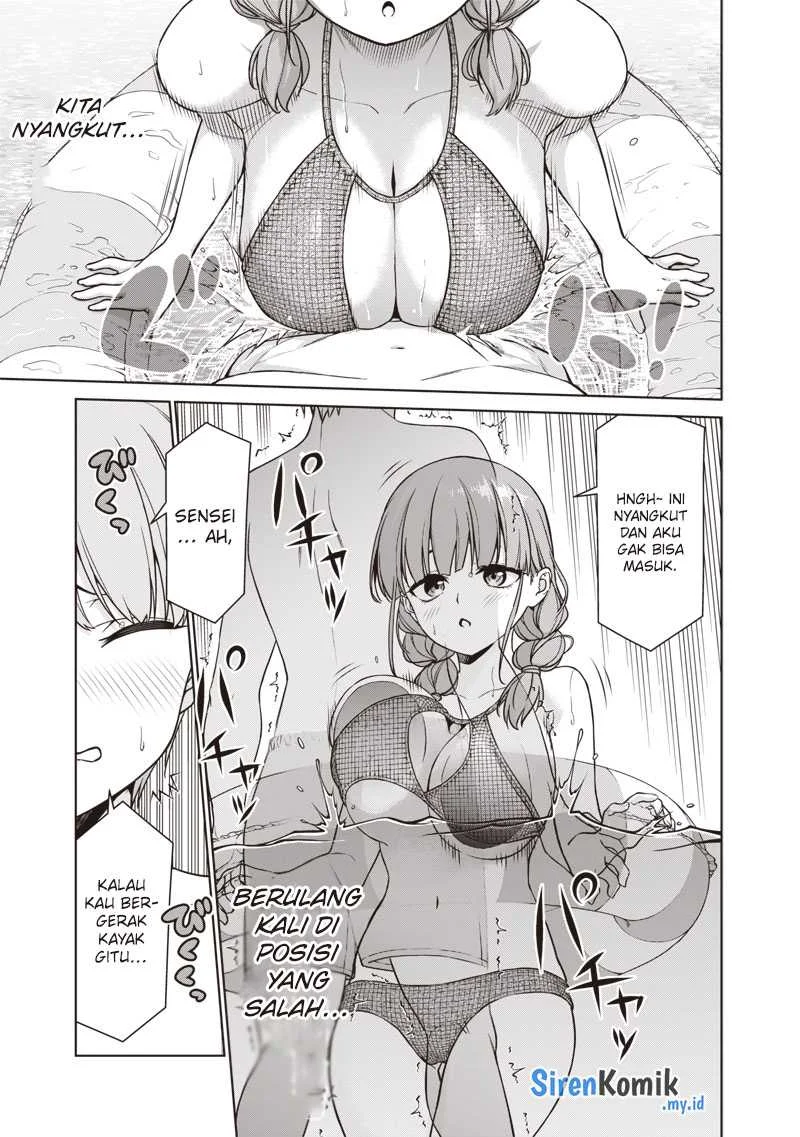 Anata-tachi Soredemo Sensei Desu ka! Chapter 10 Gambar 14