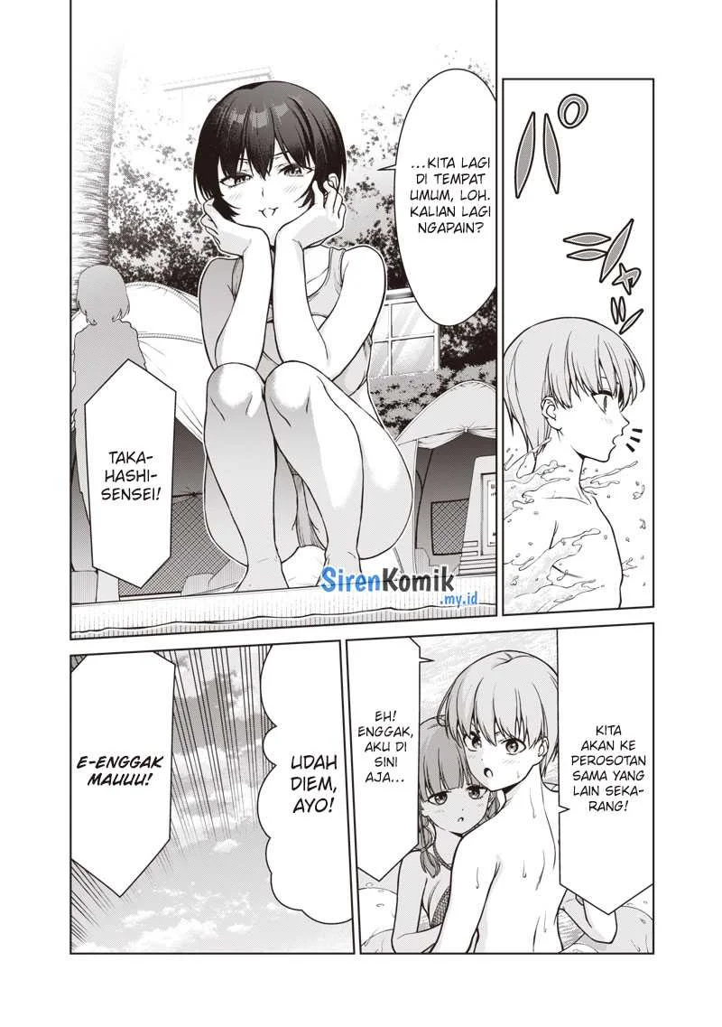 Anata-tachi Soredemo Sensei Desu ka! Chapter 10 Gambar 15