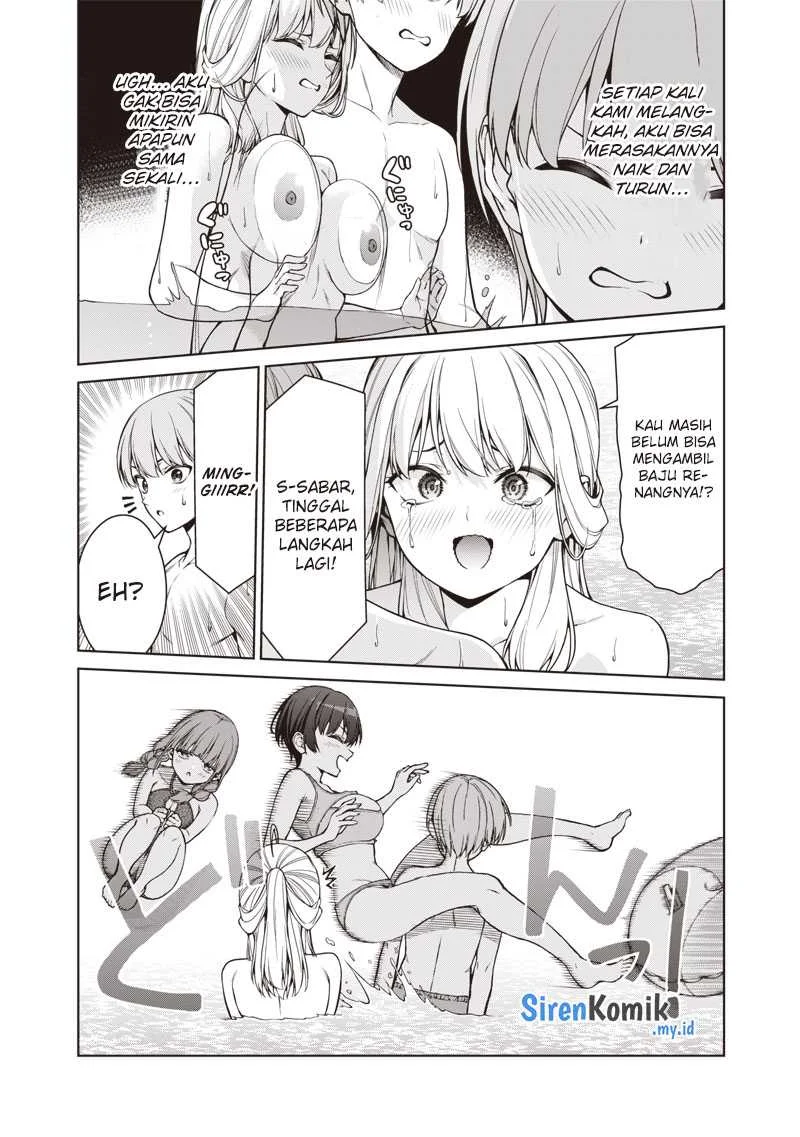 Anata-tachi Soredemo Sensei Desu ka! Chapter 10 Gambar 23