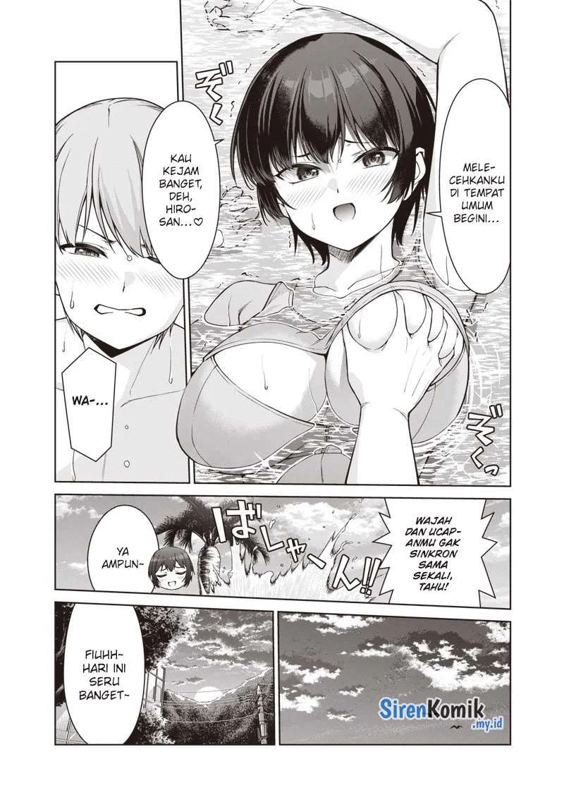 Anata-tachi Soredemo Sensei Desu ka! Chapter 10 Gambar 25