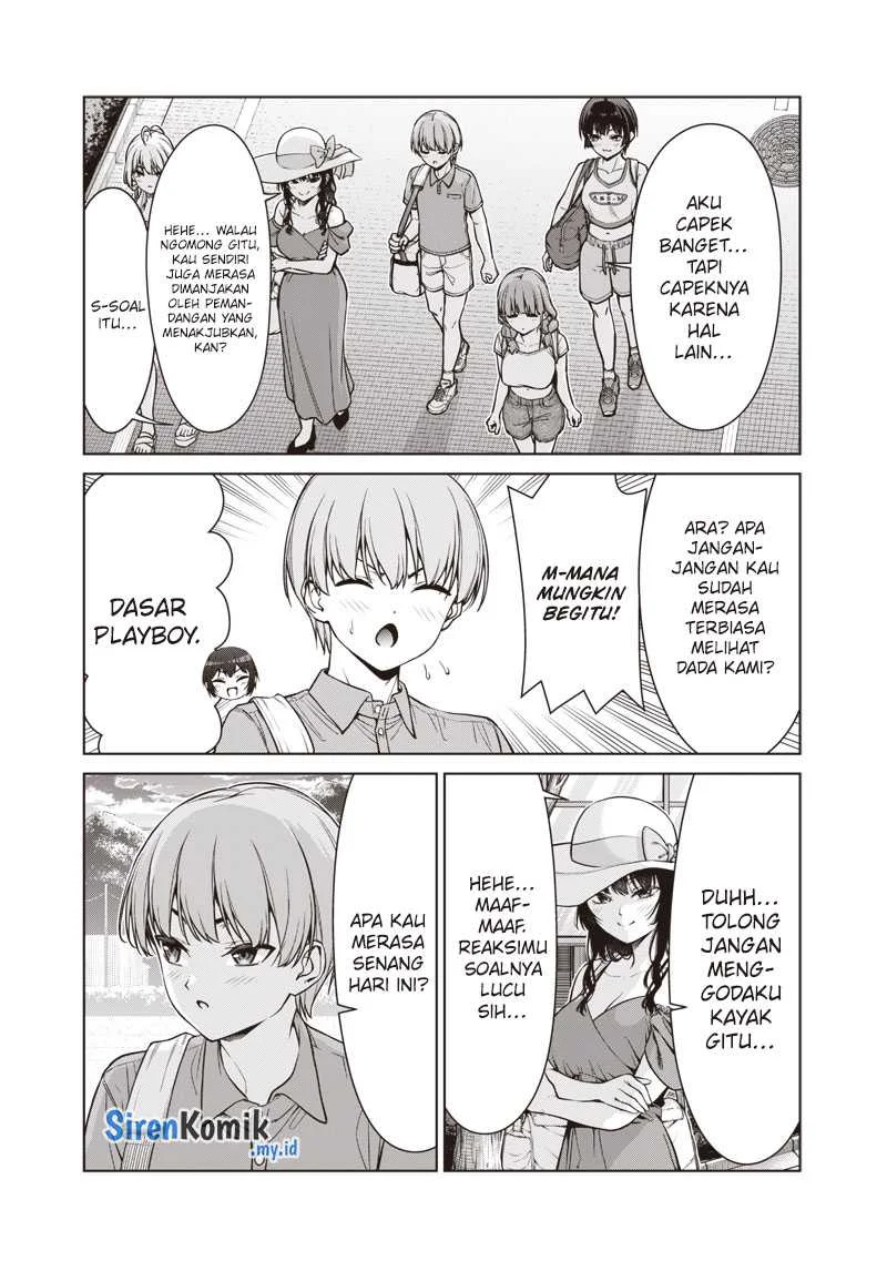 Anata-tachi Soredemo Sensei Desu ka! Chapter 10 Gambar 26