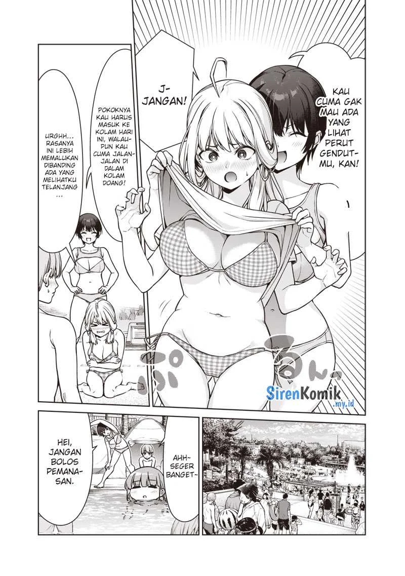 Anata-tachi Soredemo Sensei Desu ka! Chapter 10 Gambar 6