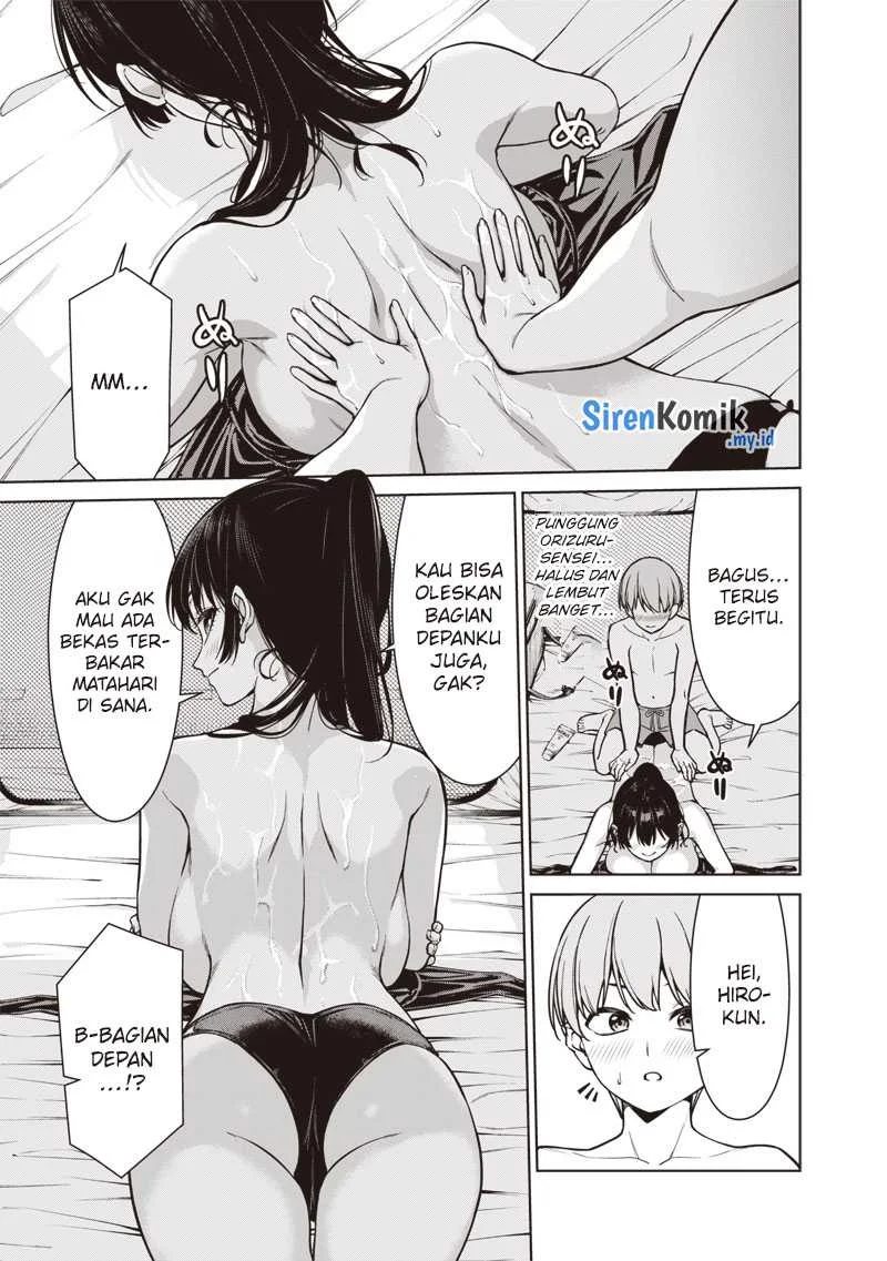 Anata-tachi Soredemo Sensei Desu ka! Chapter 10 Gambar 8