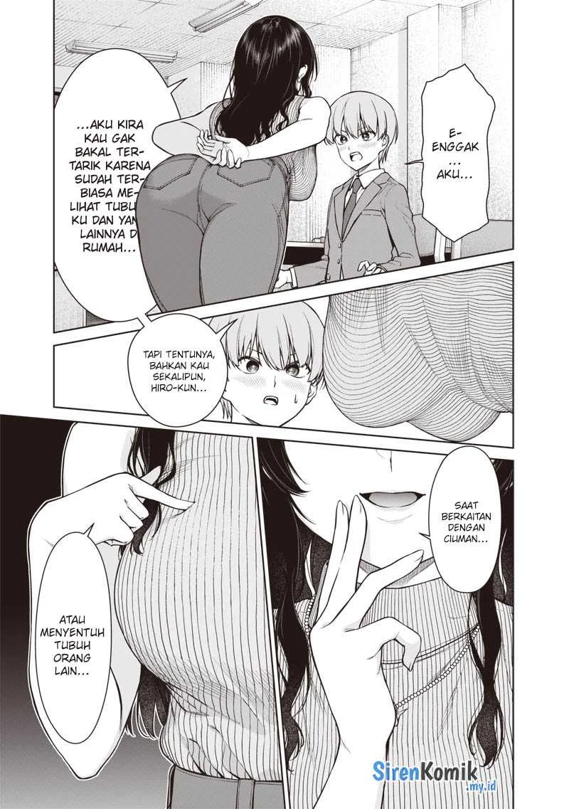 Anata-tachi Soredemo Sensei Desu ka! Chapter 11 Gambar 16