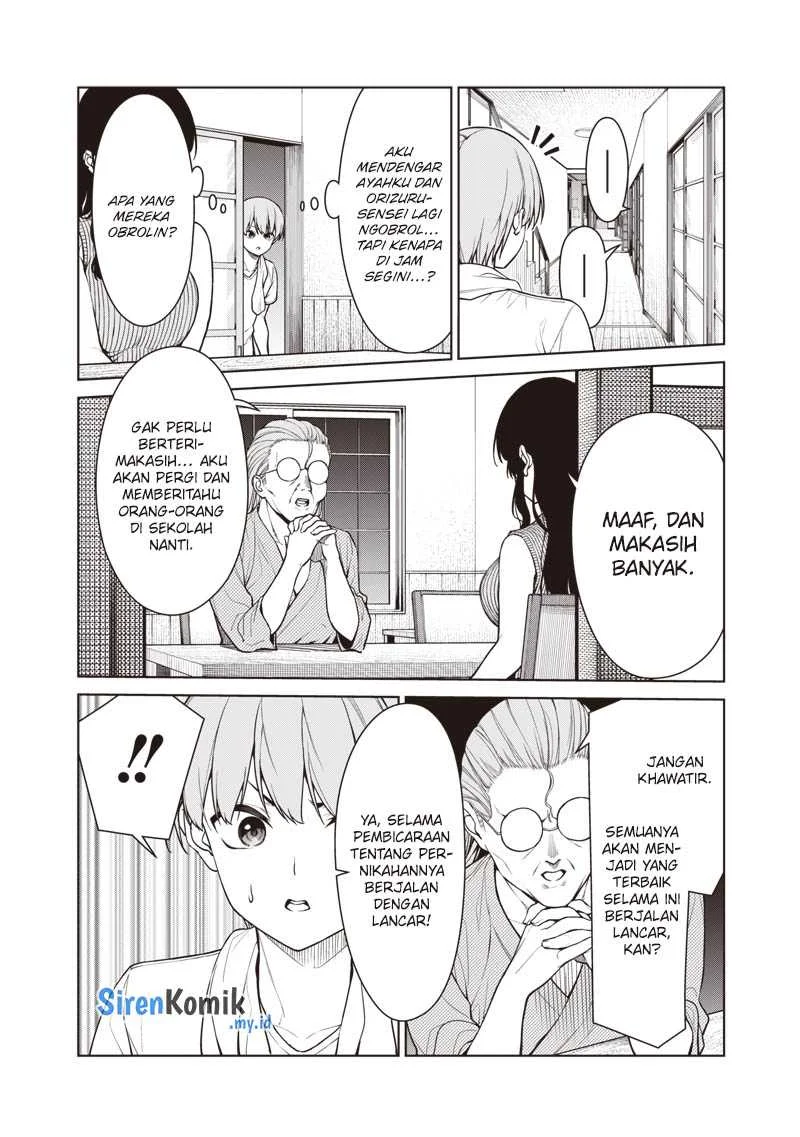 Anata-tachi Soredemo Sensei Desu ka! Chapter 11 Gambar 21