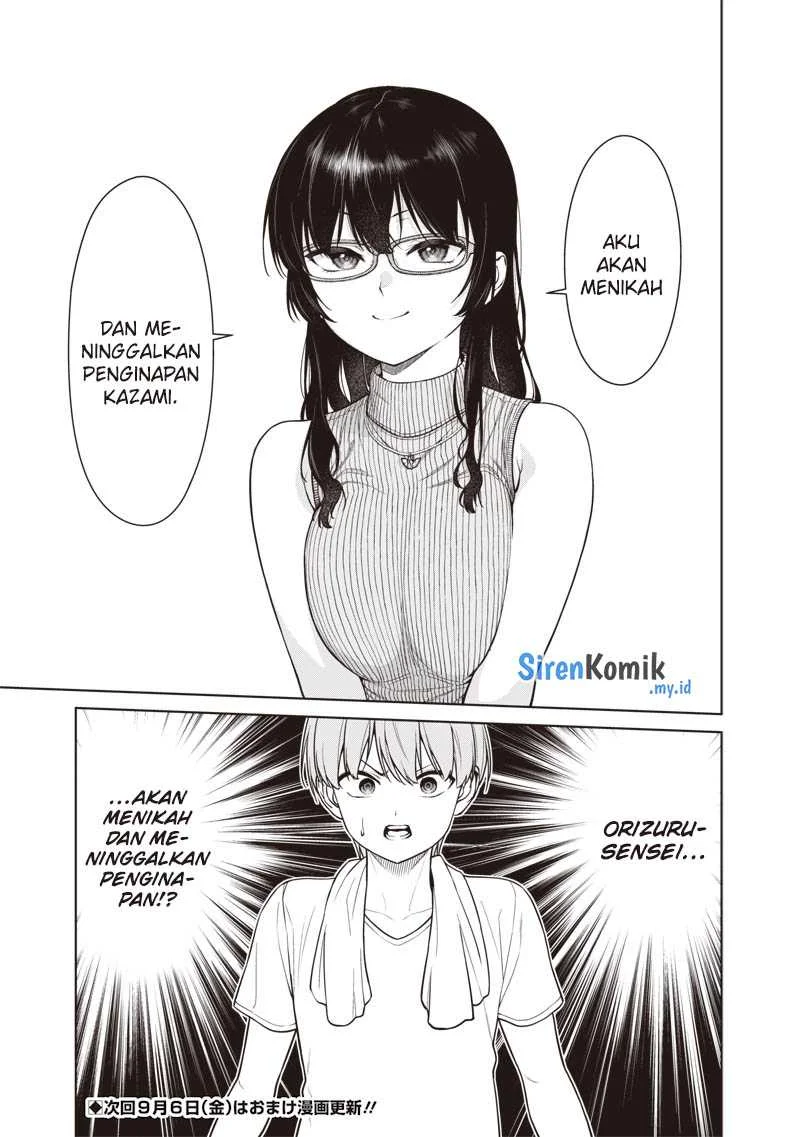 Anata-tachi Soredemo Sensei Desu ka! Chapter 11 Gambar 22
