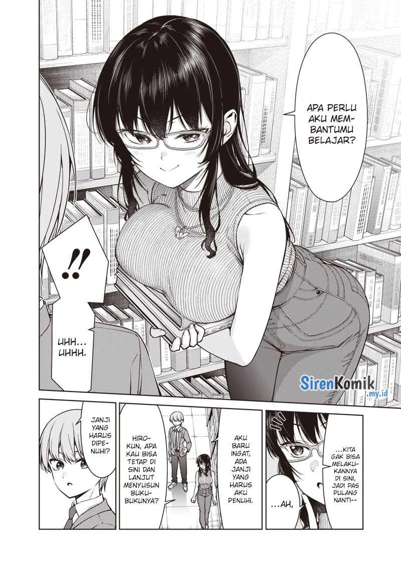 Anata-tachi Soredemo Sensei Desu ka! Chapter 11 Gambar 3