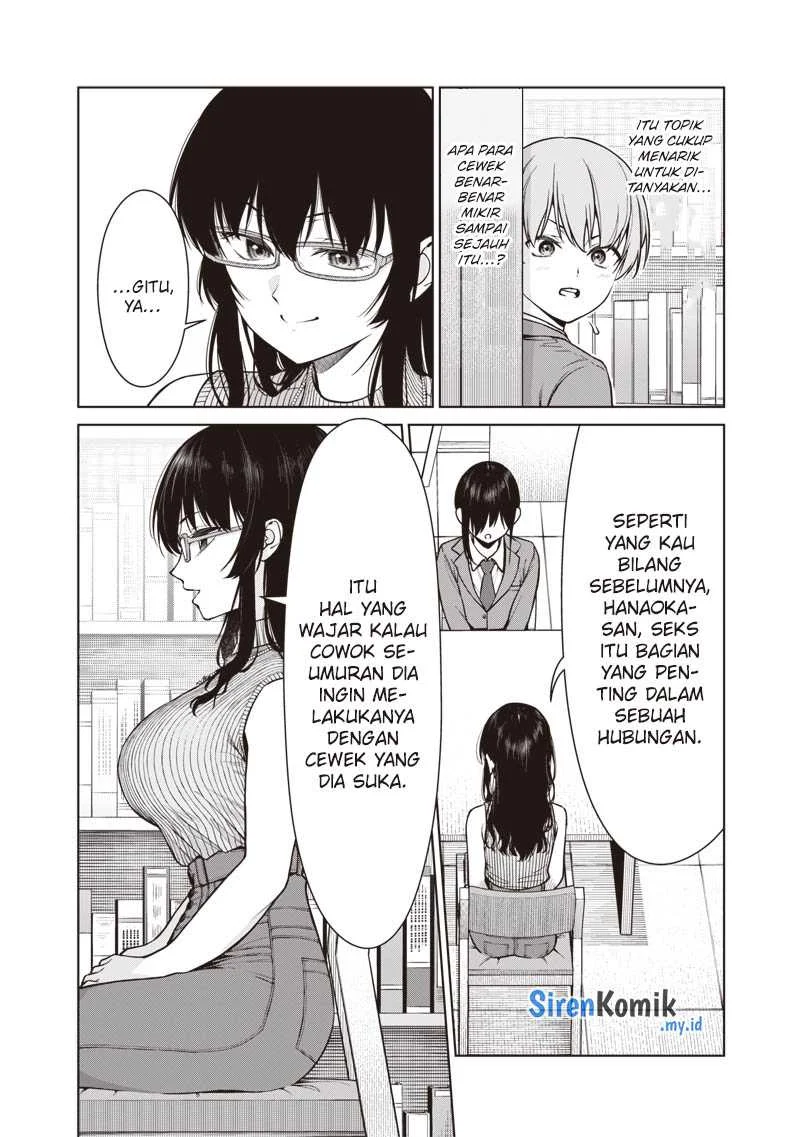 Anata-tachi Soredemo Sensei Desu ka! Chapter 11 Gambar 9