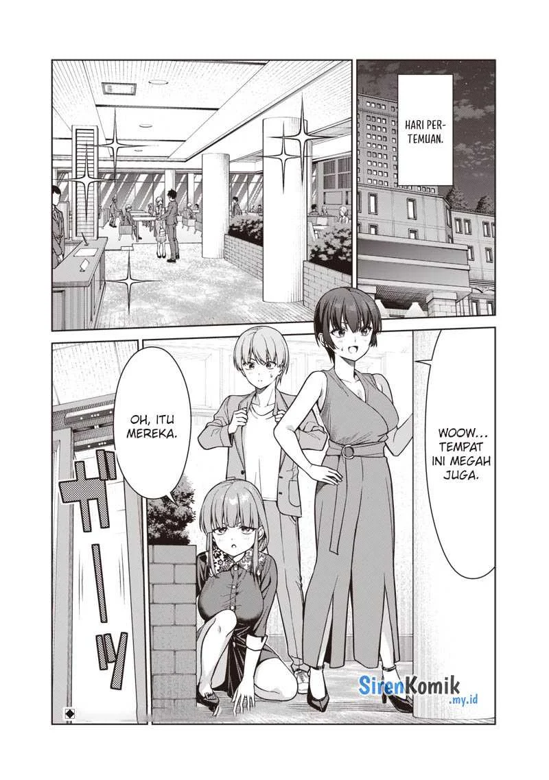 Anata-tachi Soredemo Sensei Desu ka! Chapter 12 Gambar 10