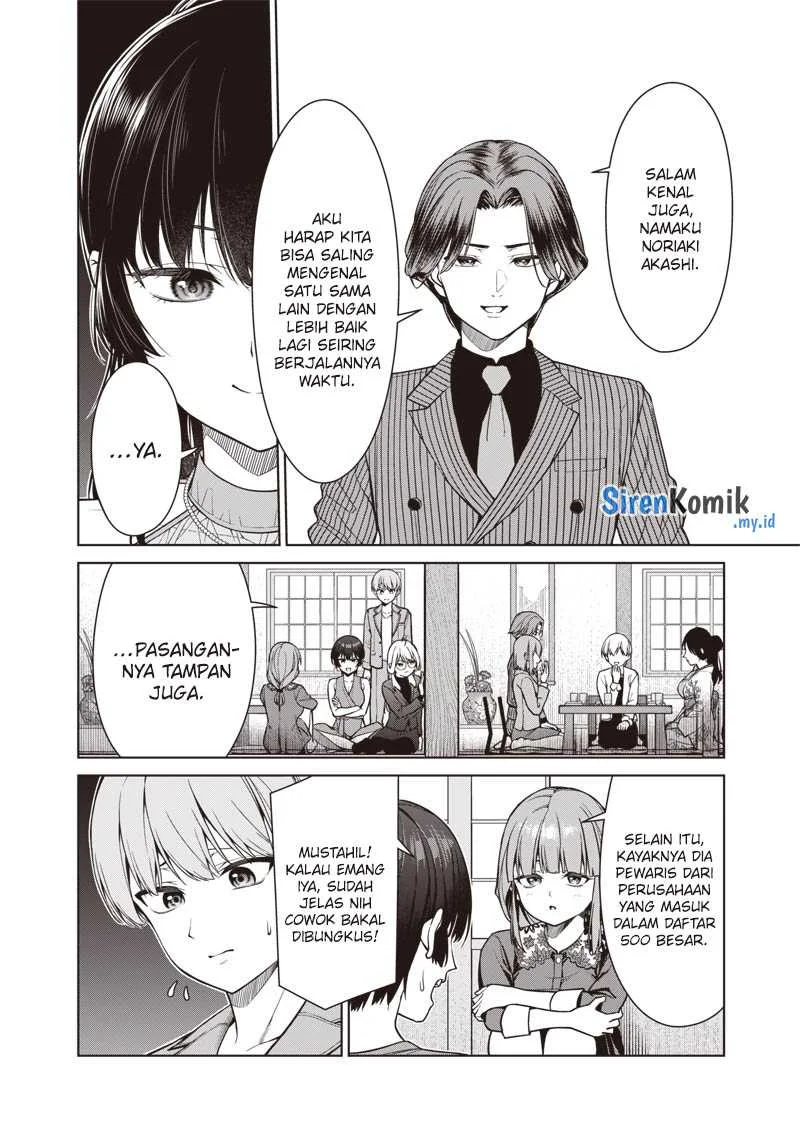 Anata-tachi Soredemo Sensei Desu ka! Chapter 12 Gambar 13
