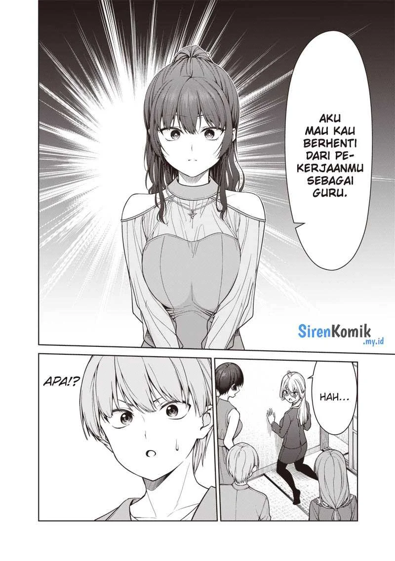 Anata-tachi Soredemo Sensei Desu ka! Chapter 12 Gambar 15