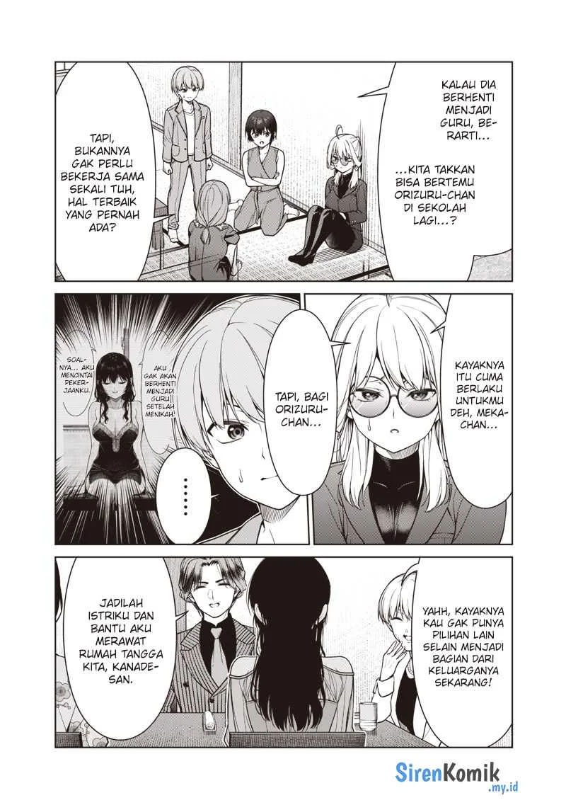 Anata-tachi Soredemo Sensei Desu ka! Chapter 12 Gambar 17