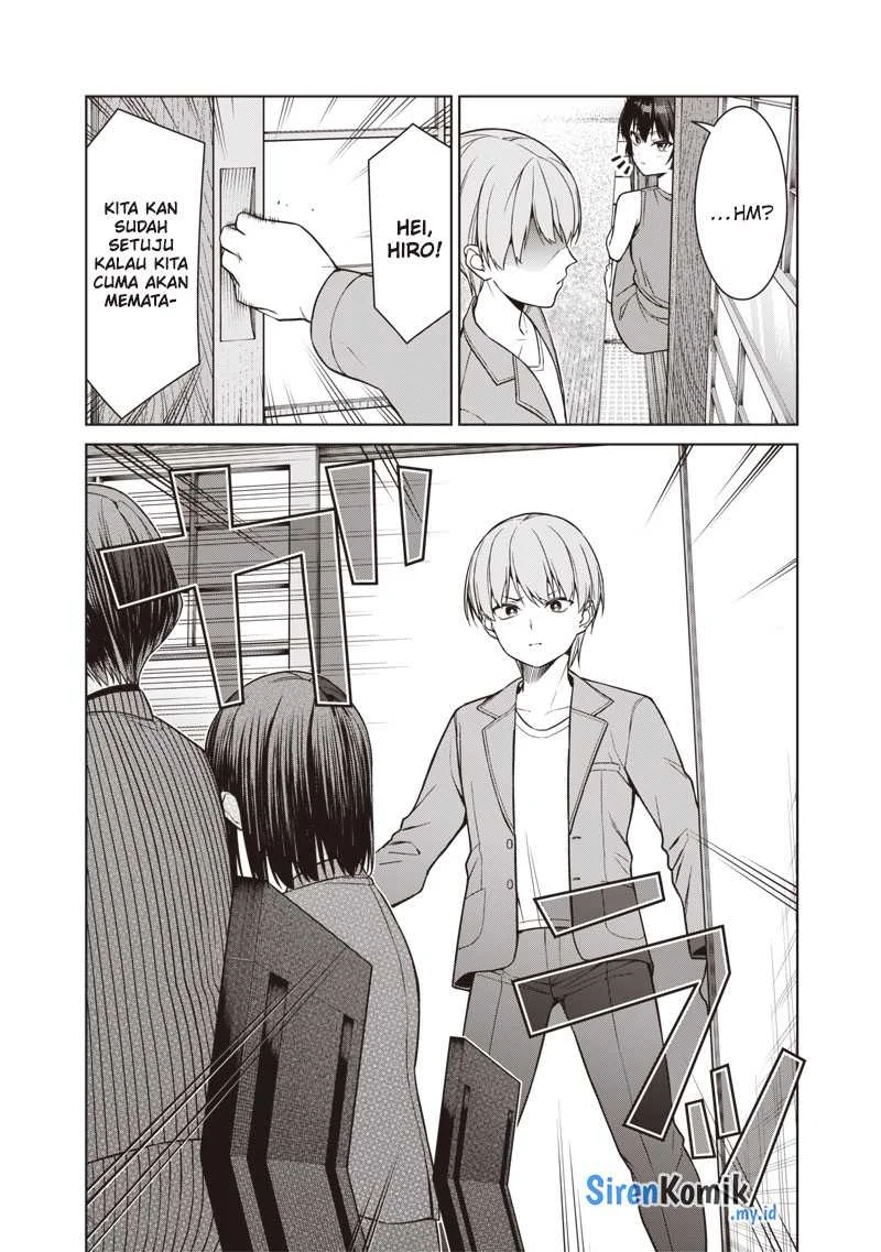 Anata-tachi Soredemo Sensei Desu ka! Chapter 12 Gambar 19