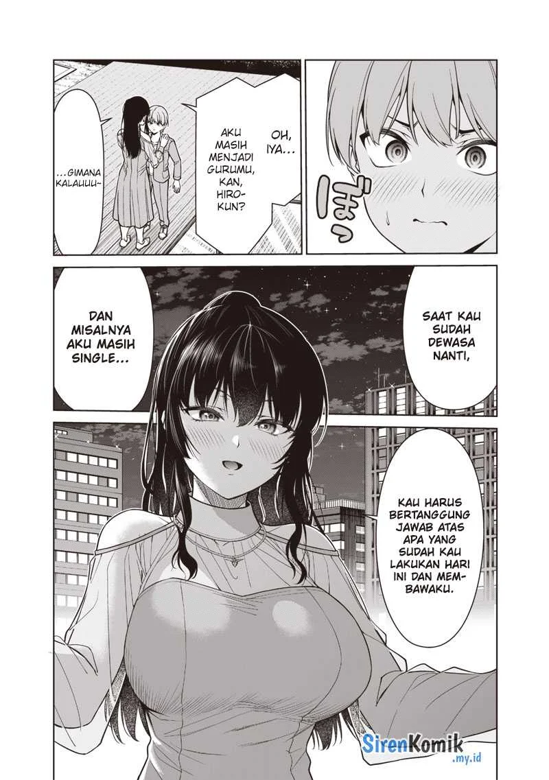 Anata-tachi Soredemo Sensei Desu ka! Chapter 12 Gambar 29