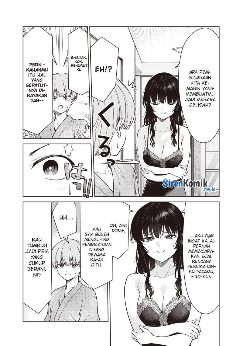 Anata-tachi Soredemo Sensei Desu ka! Chapter 12 Gambar 4