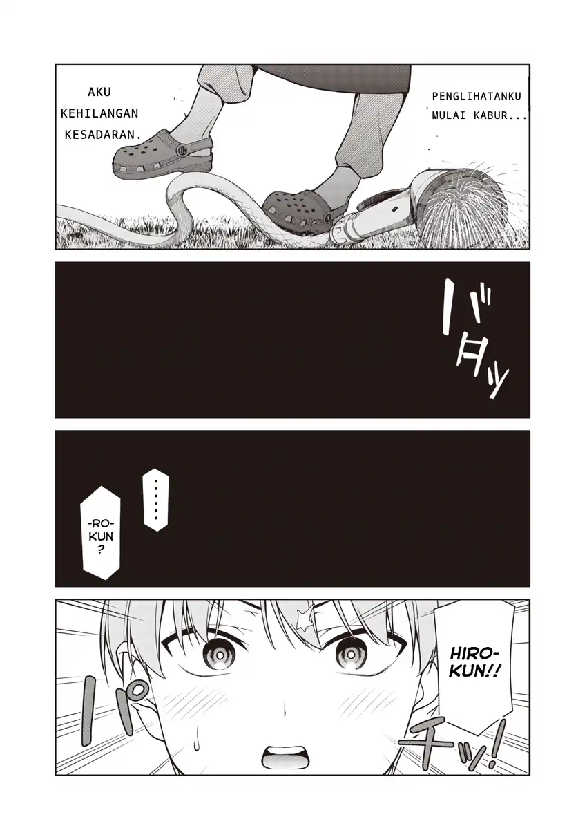 Anata-tachi Soredemo Sensei Desu ka! Chapter 13.1 Gambar 5