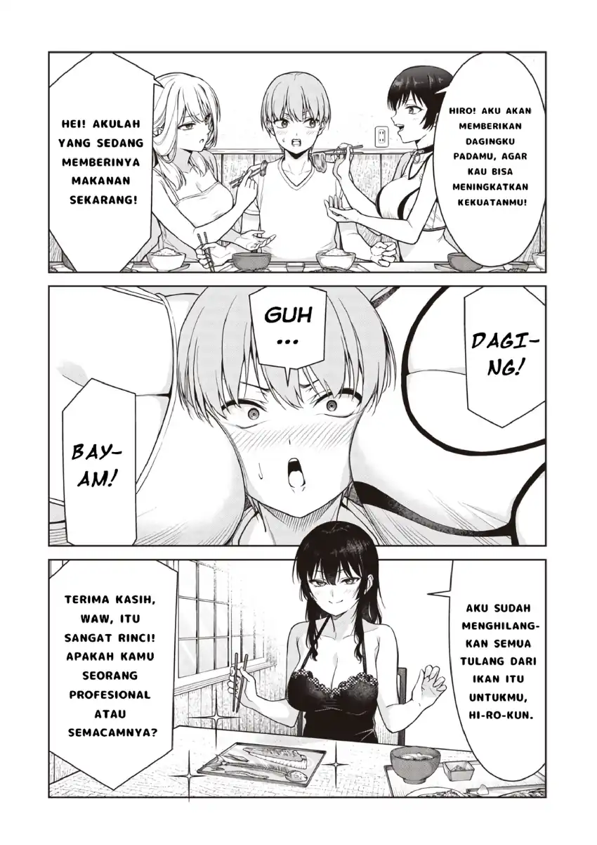 Manga Anata-tachi Soredemo Sensei Desu ka! Chapter 13.2 gambar 2