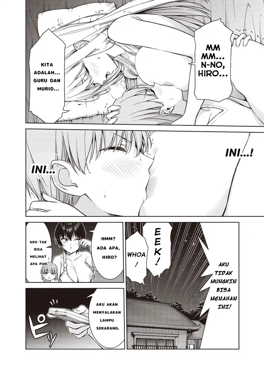 Anata-tachi Soredemo Sensei Desu ka! Chapter 13.3 Gambar 12