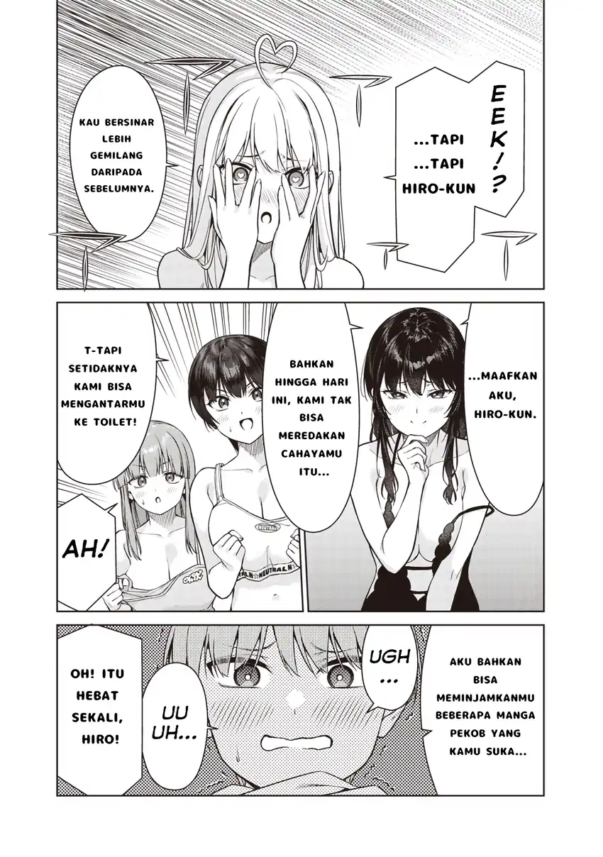 Anata-tachi Soredemo Sensei Desu ka! Chapter 13.3 Gambar 15