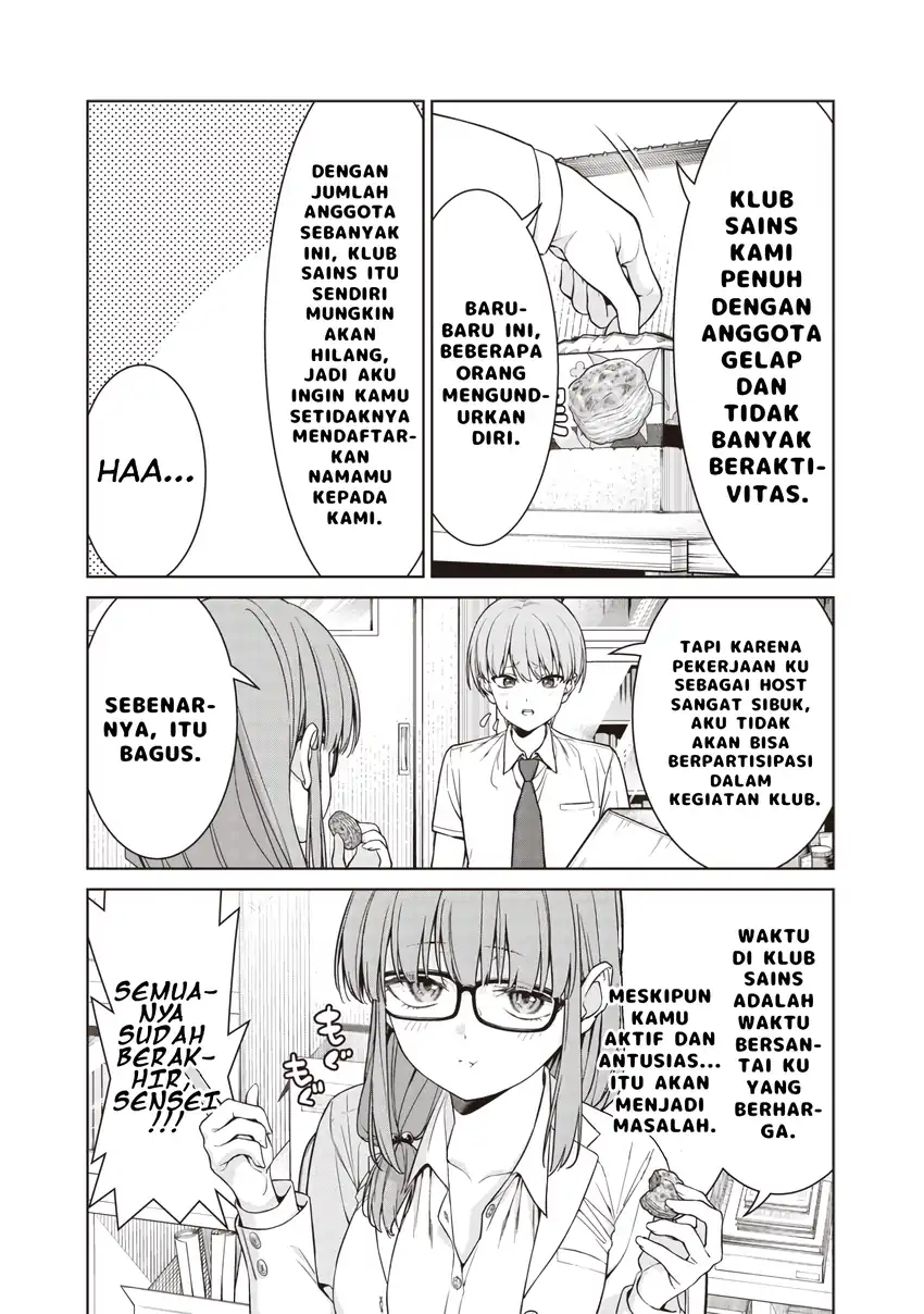 Anata-tachi Soredemo Sensei Desu ka! Chapter 14.1 Gambar 5