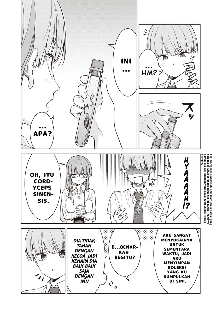 Anata-tachi Soredemo Sensei Desu ka! Chapter 14.1 Gambar 7