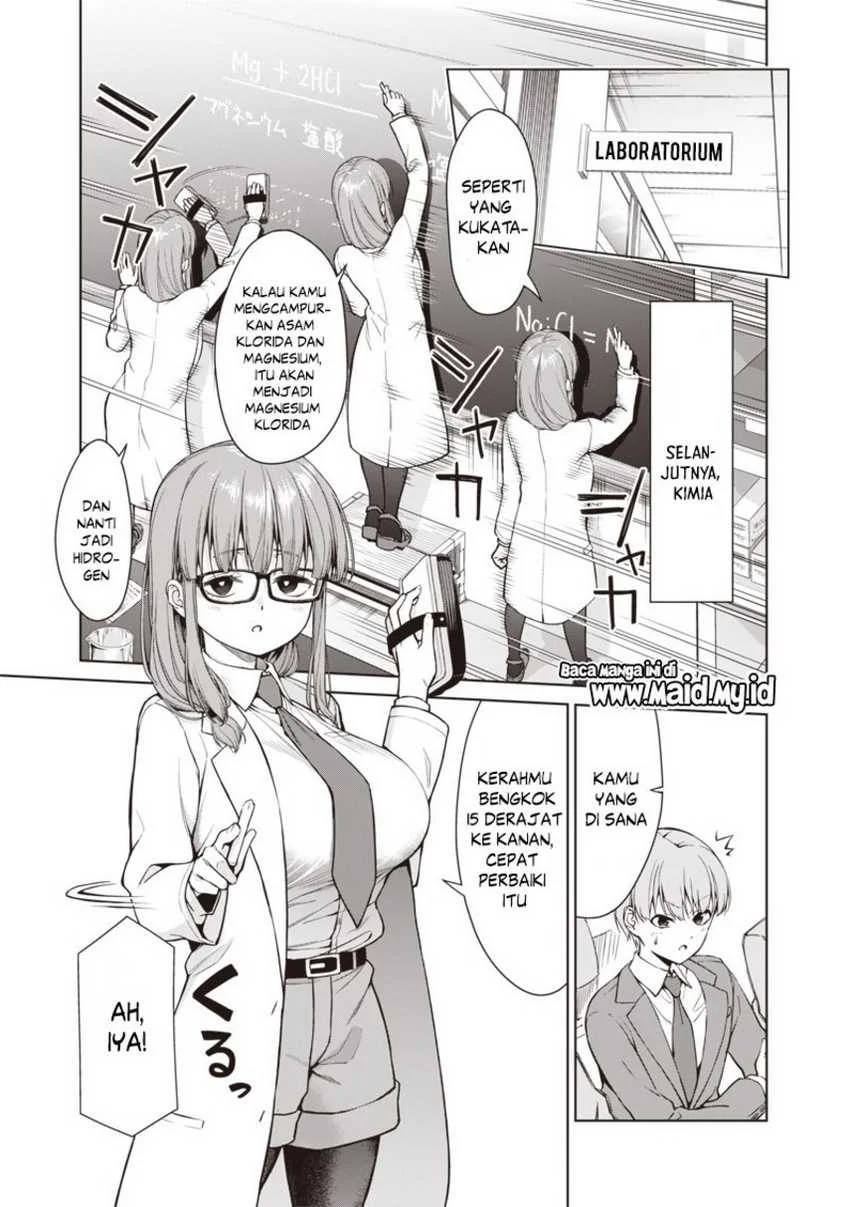 Anata-tachi Soredemo Sensei Desu ka! Chapter 2 Gambar 15