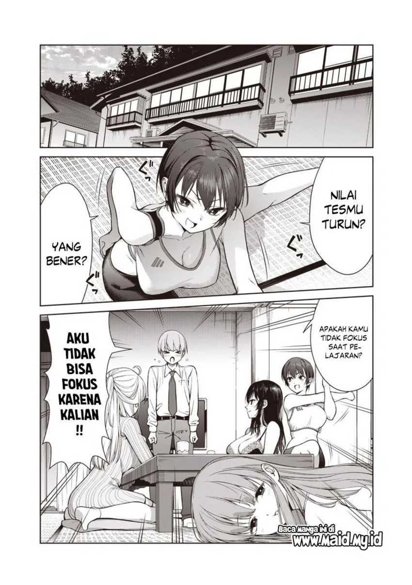 Anata-tachi Soredemo Sensei Desu ka! Chapter 2 Gambar 18