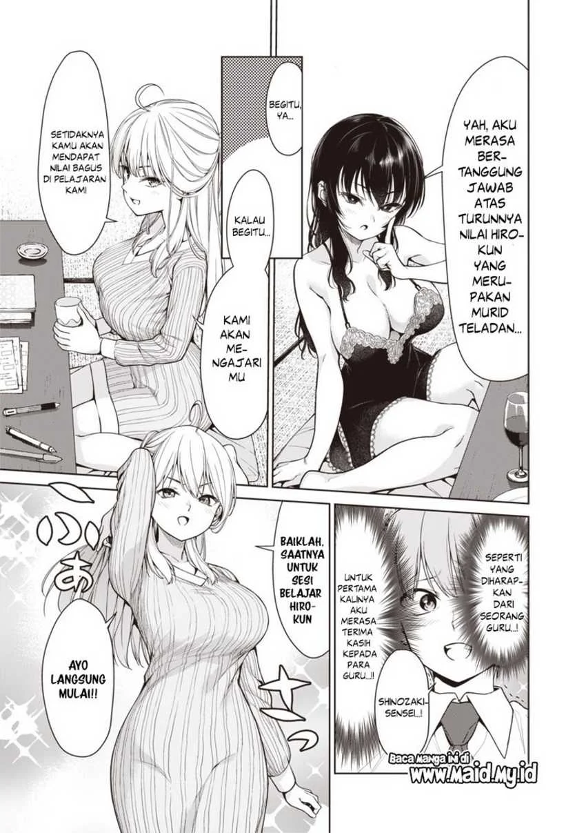 Anata-tachi Soredemo Sensei Desu ka! Chapter 2 Gambar 19