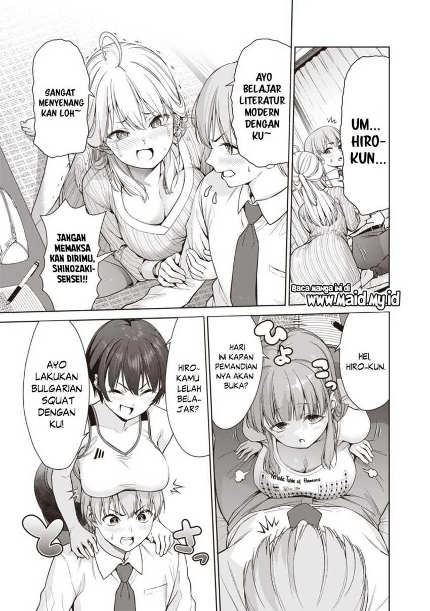 Anata-tachi Soredemo Sensei Desu ka! Chapter 2 Gambar 24