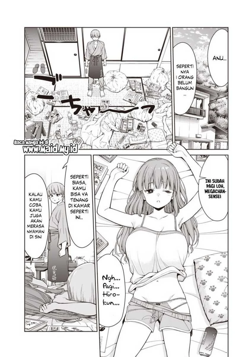 Anata-tachi Soredemo Sensei Desu ka! Chapter 2 Gambar 8