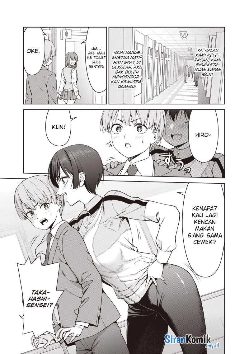 Anata-tachi Soredemo Sensei Desu ka! Chapter 3 Gambar 10