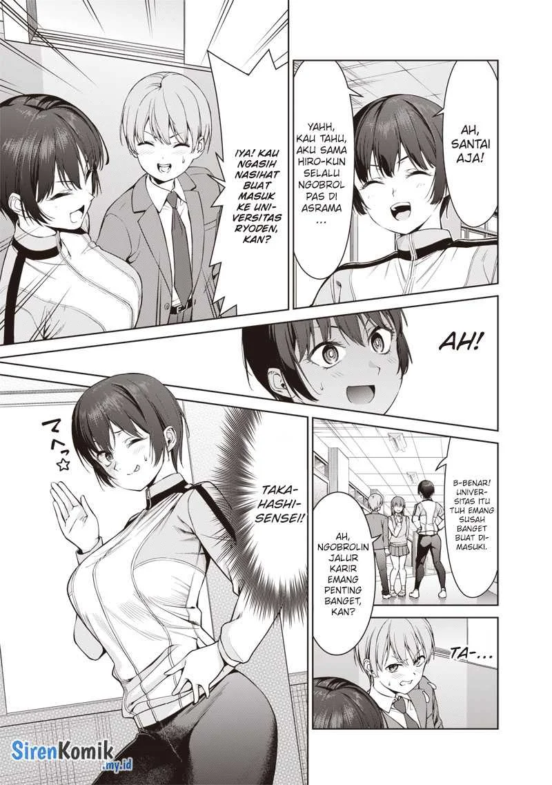 Anata-tachi Soredemo Sensei Desu ka! Chapter 3 Gambar 12