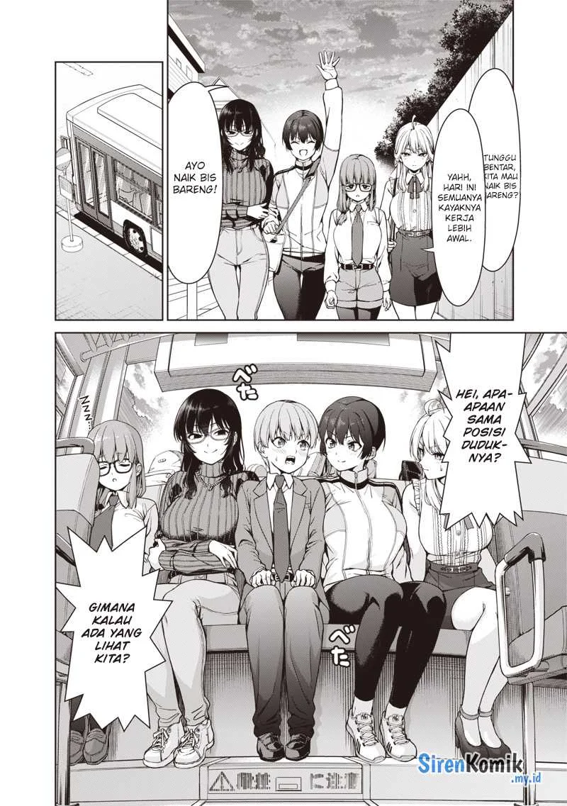 Anata-tachi Soredemo Sensei Desu ka! Chapter 3 Gambar 23