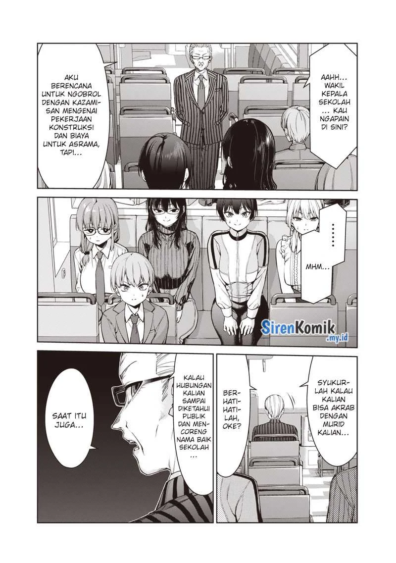 Anata-tachi Soredemo Sensei Desu ka! Chapter 3 Gambar 26