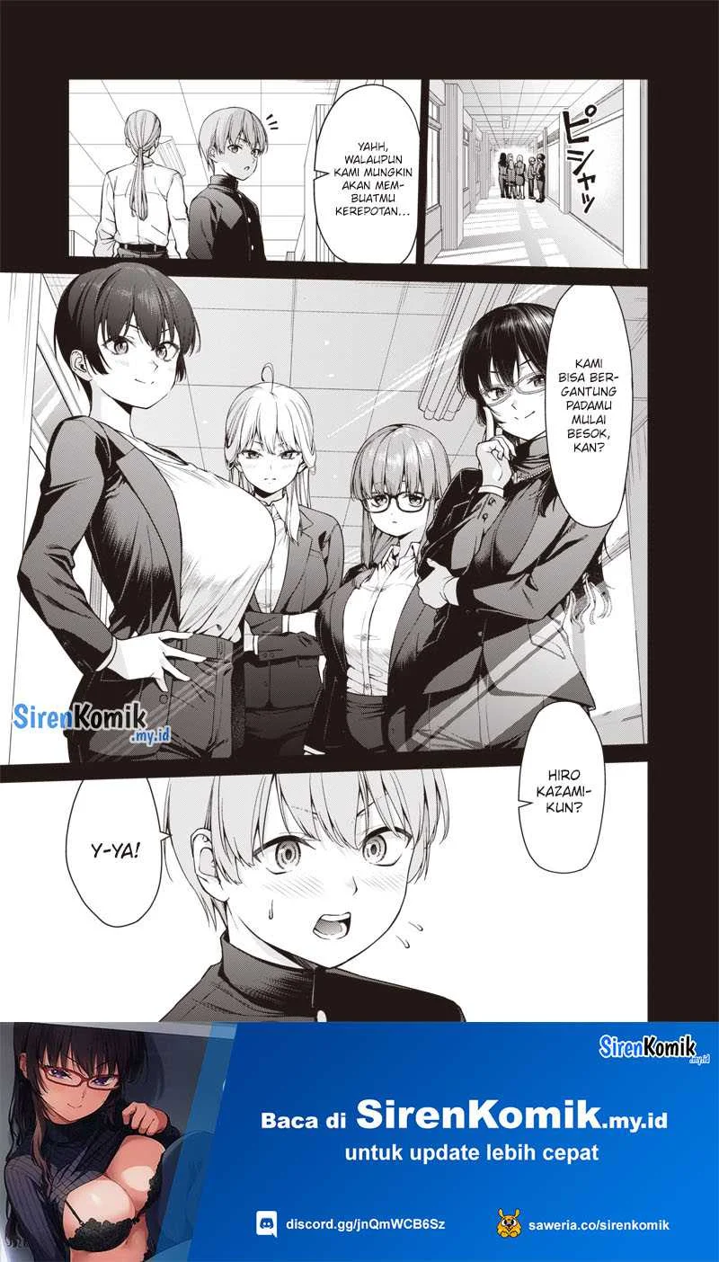Anata-tachi Soredemo Sensei Desu ka! Chapter 3 Gambar 6