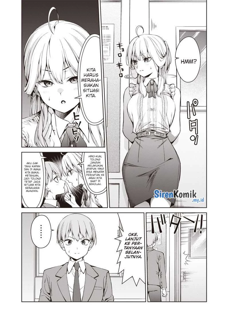 Anata-tachi Soredemo Sensei Desu ka! Chapter 3 Gambar 8