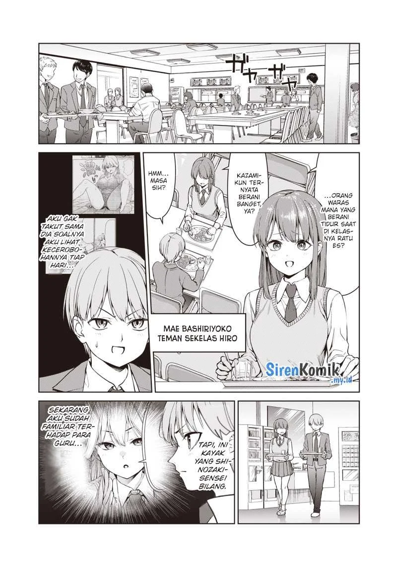 Anata-tachi Soredemo Sensei Desu ka! Chapter 3 Gambar 9