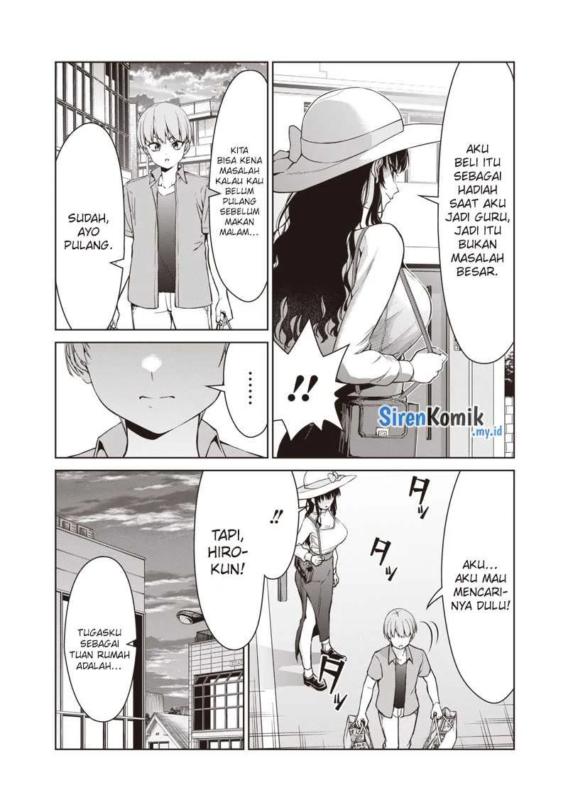 Anata-tachi Soredemo Sensei Desu ka! Chapter 4 Gambar 15