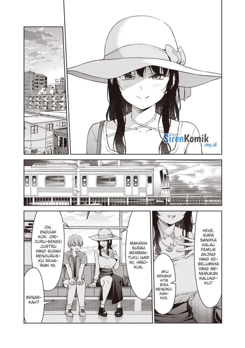 Anata-tachi Soredemo Sensei Desu ka! Chapter 4 Gambar 17
