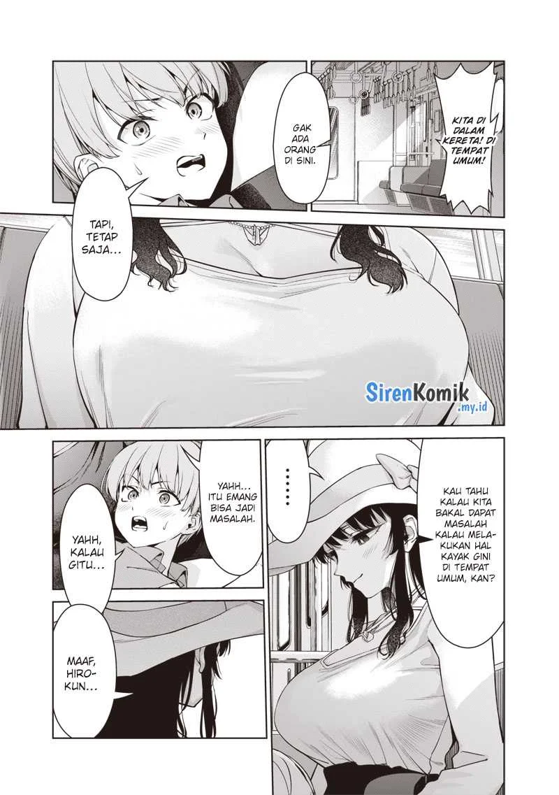 Anata-tachi Soredemo Sensei Desu ka! Chapter 4 Gambar 20